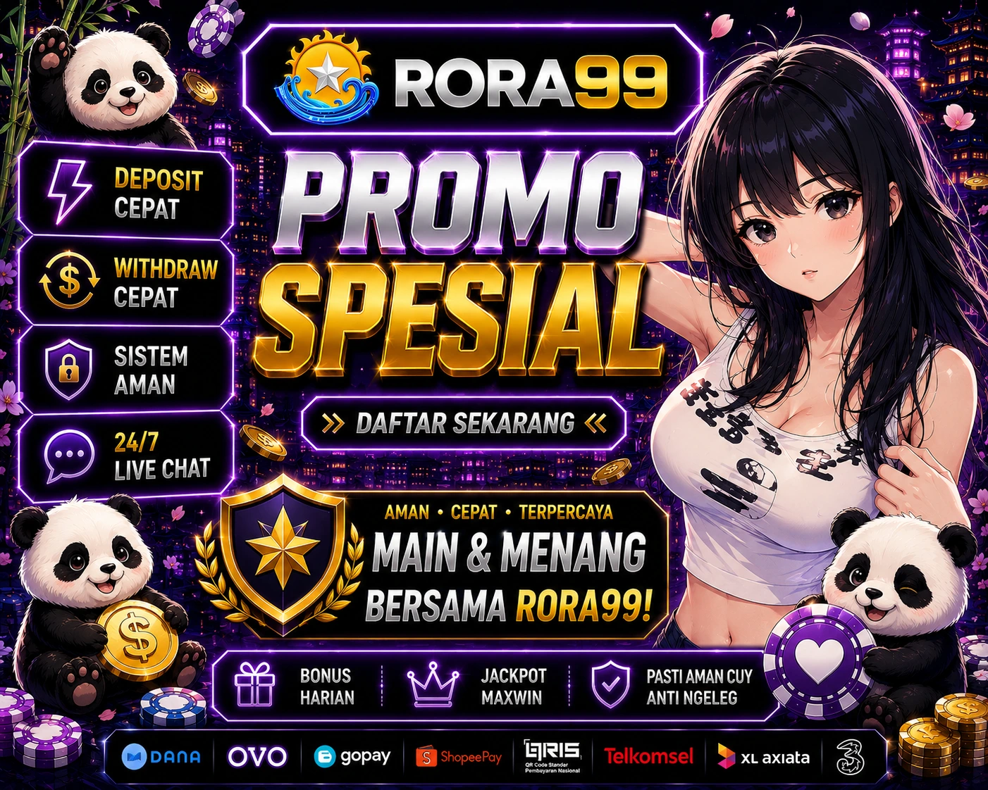 RORA99